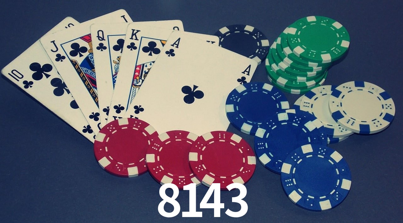 Game Providers 8143