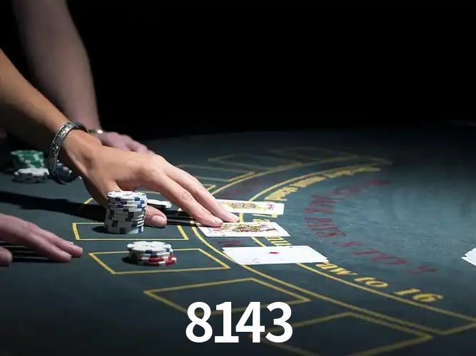 Jogos de Mesa Premium 8143 - Blackjack, Roleta, Baccarat