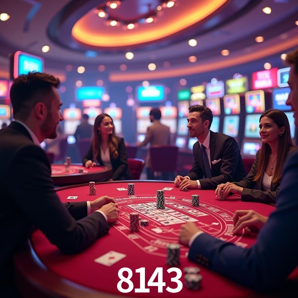Casino VIP 8143