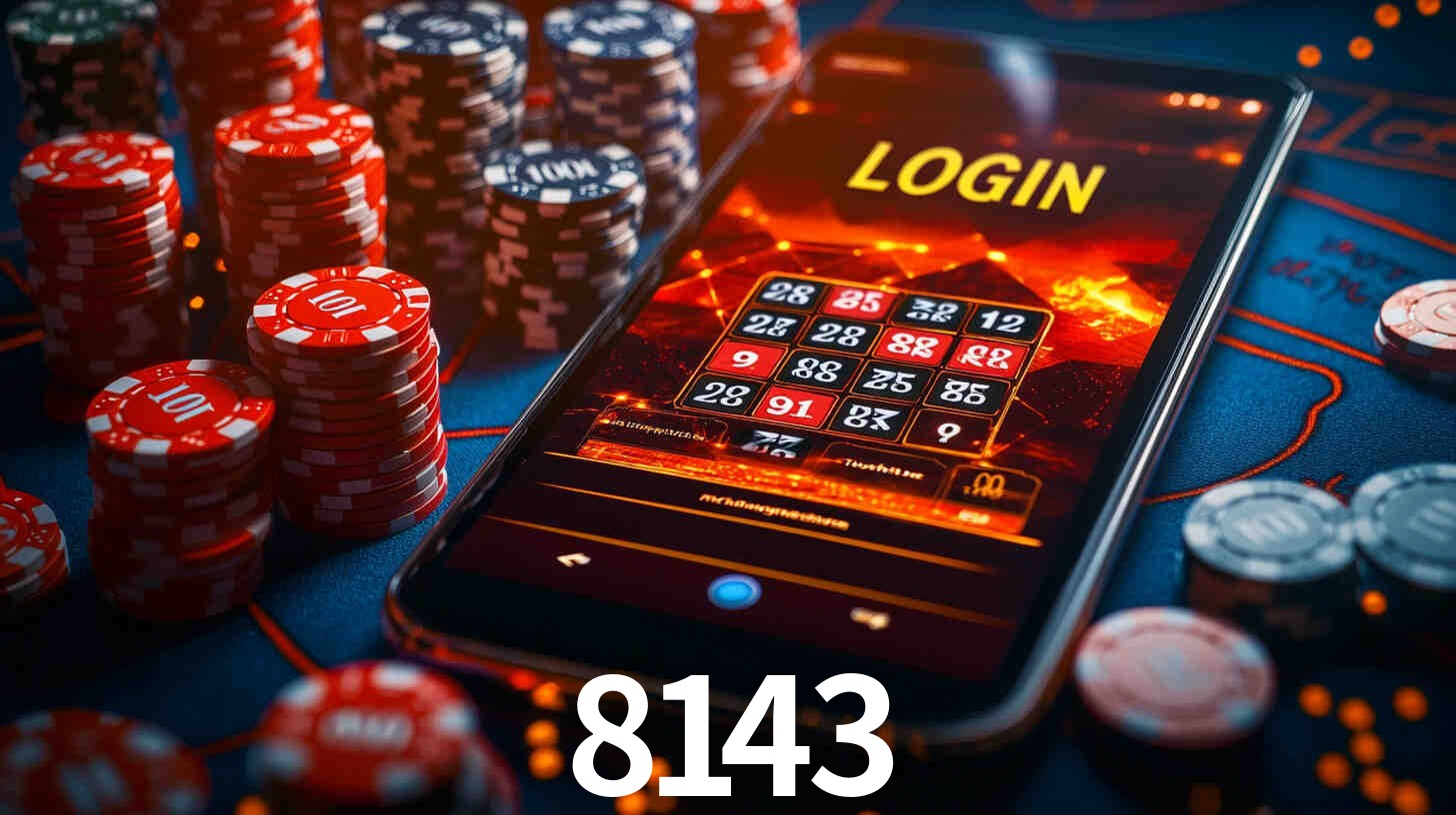 8143: A Experiência de Casino com Jogos de Mesa ao Vivo